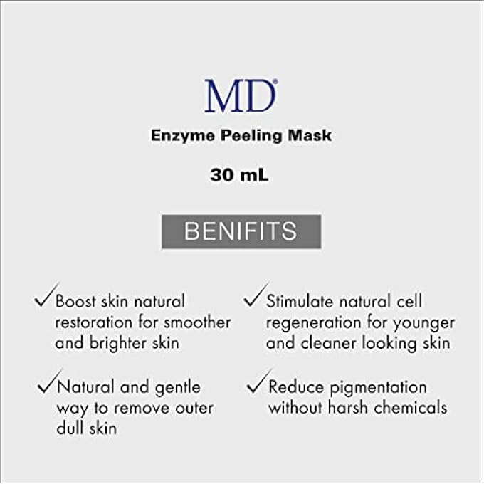 MD ENZYME PEELING MASK (1 FL. OZ.) - Image 2